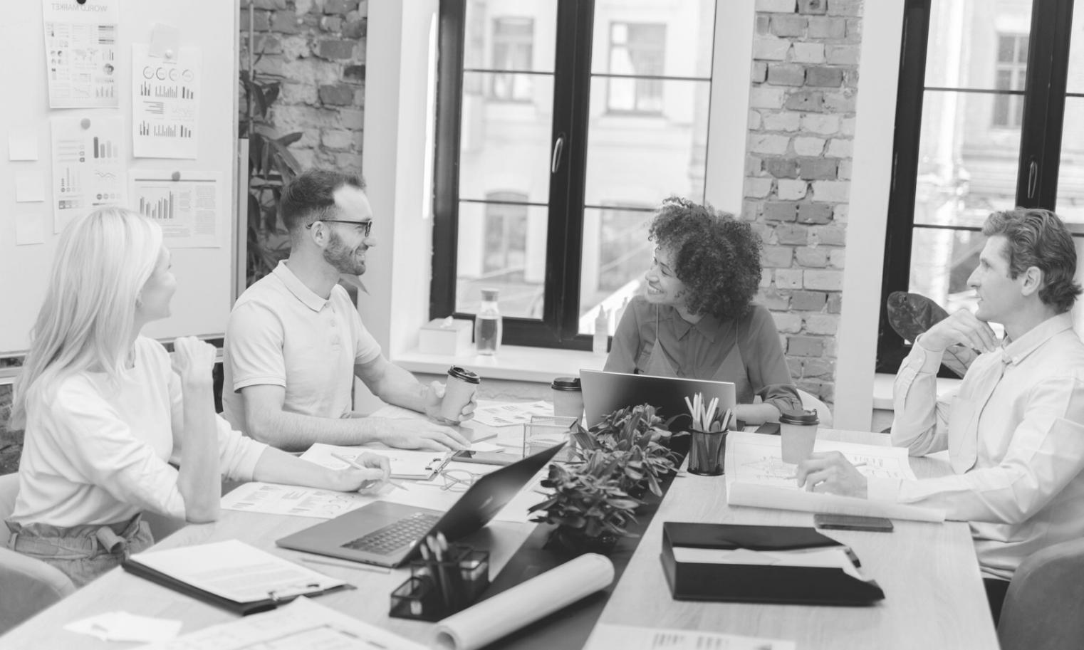 Профессиональная рабочая среда